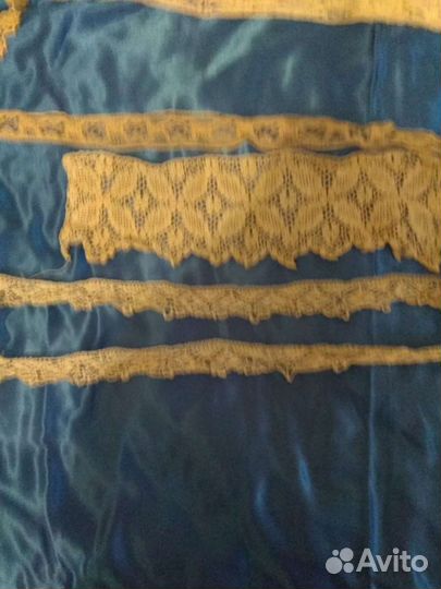 Старинные кружева