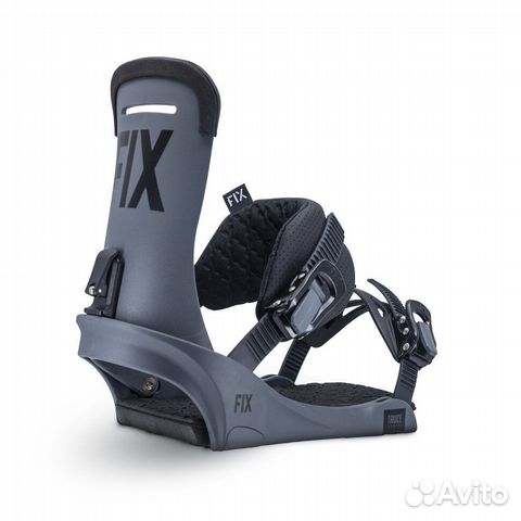 Крепления для сноуборда Fix