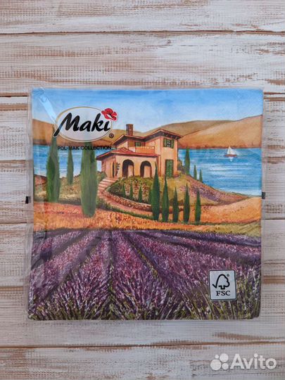 Салфетки для декупажа