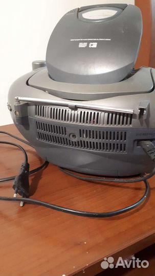 Музыкальный центр