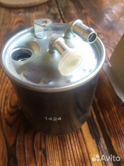 Новый топливный фильтр Patron PF3219 A6420920201