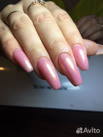 Мастер маникюра на дому