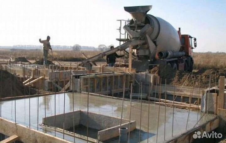 Гост Бетон m200 m250 m300 m350 Абн