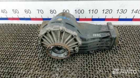 Редуктор задний volkswagen phaeton 1 (97D24MO01)