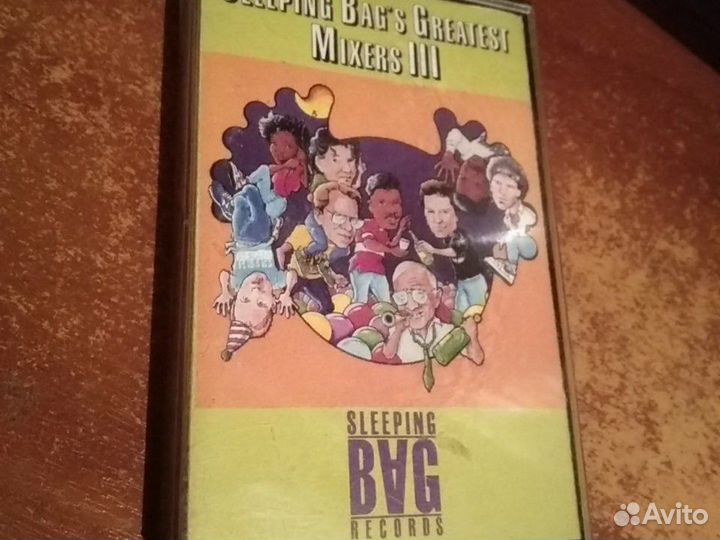 Аудиокассета