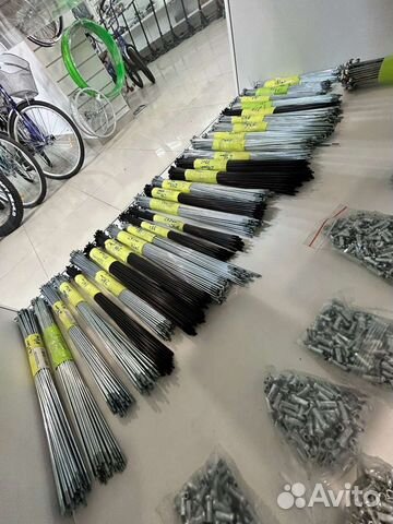 Спицы для велосипеда