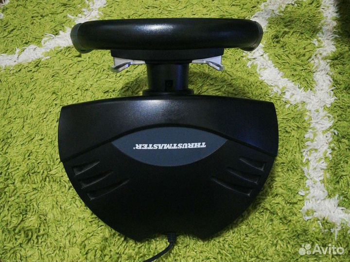 Руль игровой для ps2