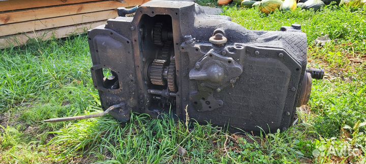 Коробка механическая на Т-150