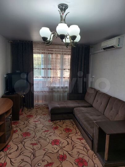 2-к. квартира, 42 м², 2/2 эт.