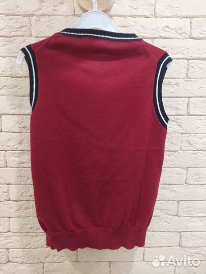 Школьная жилетка Samm для мальчика