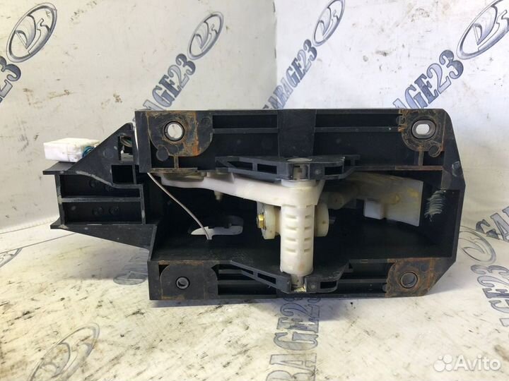 Селектор аккпп Nissan Murano z50 кулиса