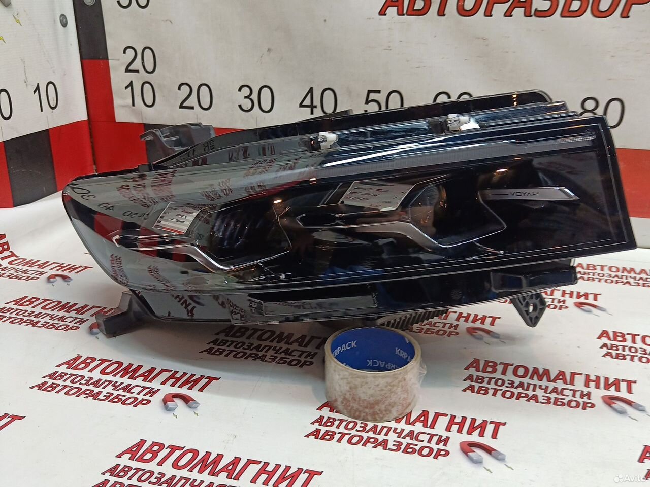 Фара передняя правая Voyah Free рестайлинг