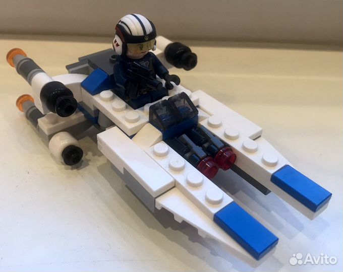 Мини-наборы Lego Star Wars