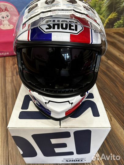 Мотошлем shoei gt air 2 размер L