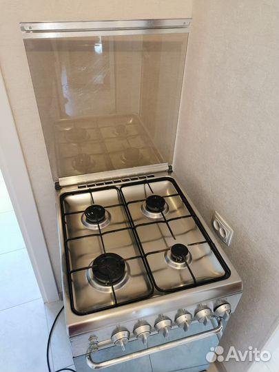 Газовая плита бу