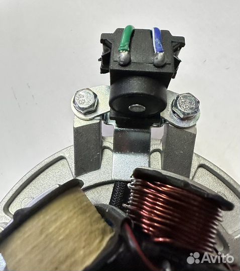 Статор генератора 125-160 питбайк 6 кат. 6 пров