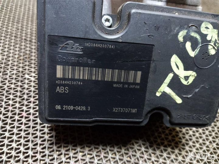 Блок ABS honda CR-V RD8