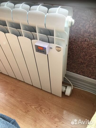 Реакторные отопительные системы