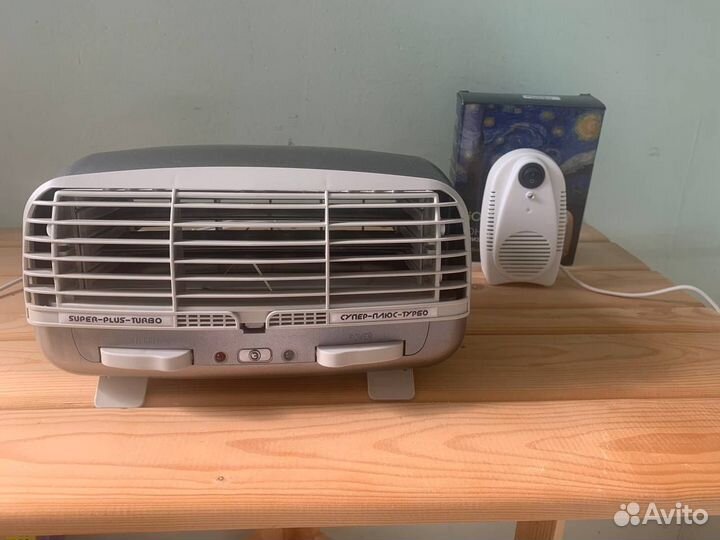 Очиститель воздуха Супер-Плюс-Турбо