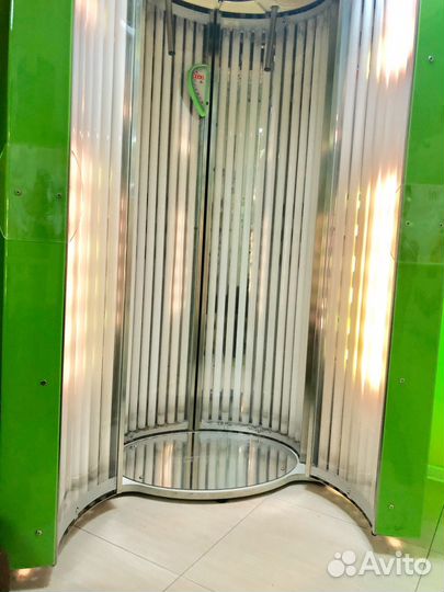 Турбо солярий итальянский