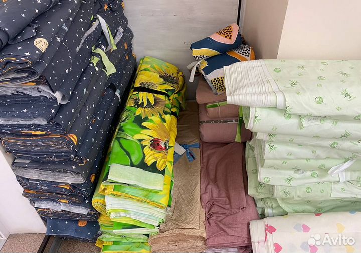 Ткань Бязь оптом и в розницу