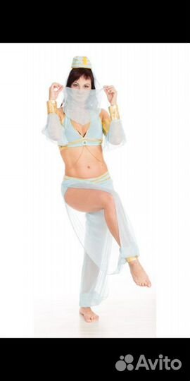 Костюм карнавальный, восточный