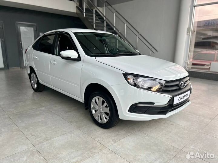 LADA Granta 1.6 МТ, 2023