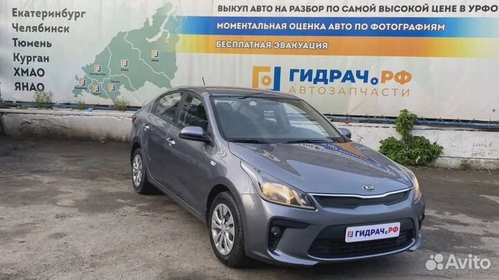 Проводка двери передней правой Kia Rio 4 (FB) 9161