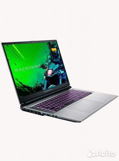 Ноутбук Machenike L17 Pulsar