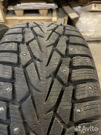 Шины nokian nordman 7 215/60/r16