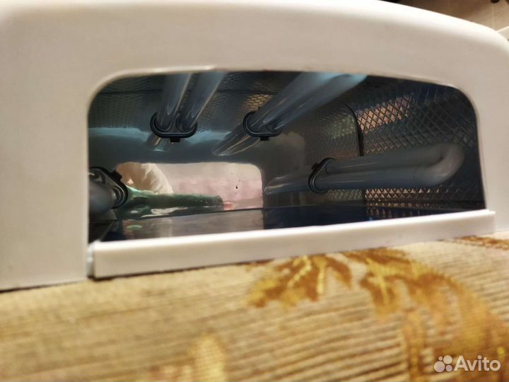 Лампа для ногтей