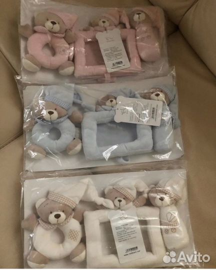 Подарочный комплект Мишка Ми