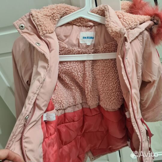 Парка для девочки