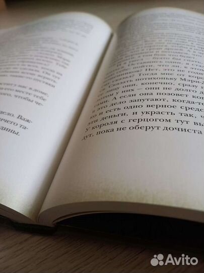 Приключения Гекльберри Финна, Марк Твен, Нигма