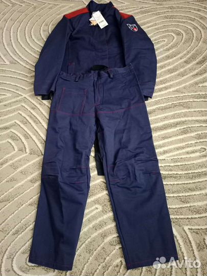 Сварочный костюм