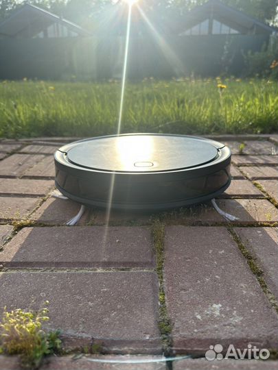 Робот пылесос tefal