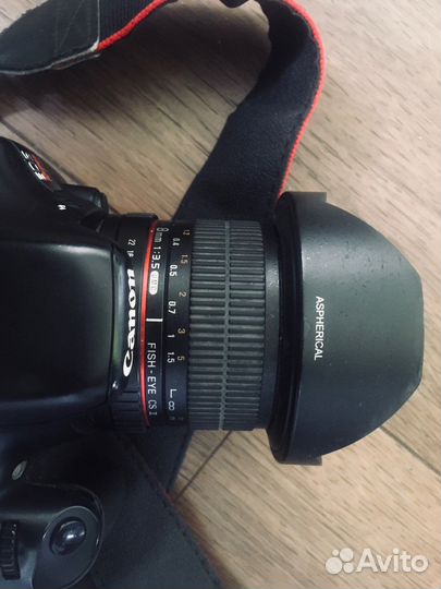 Canon eos 550d (rebel t2i)