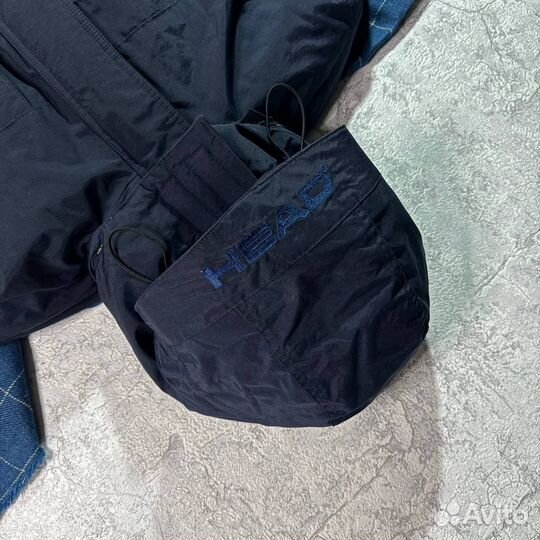 Пуховик Head GorpCore