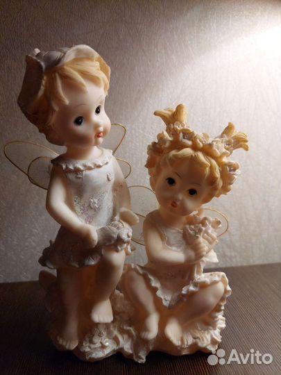Статуэтка ангелы