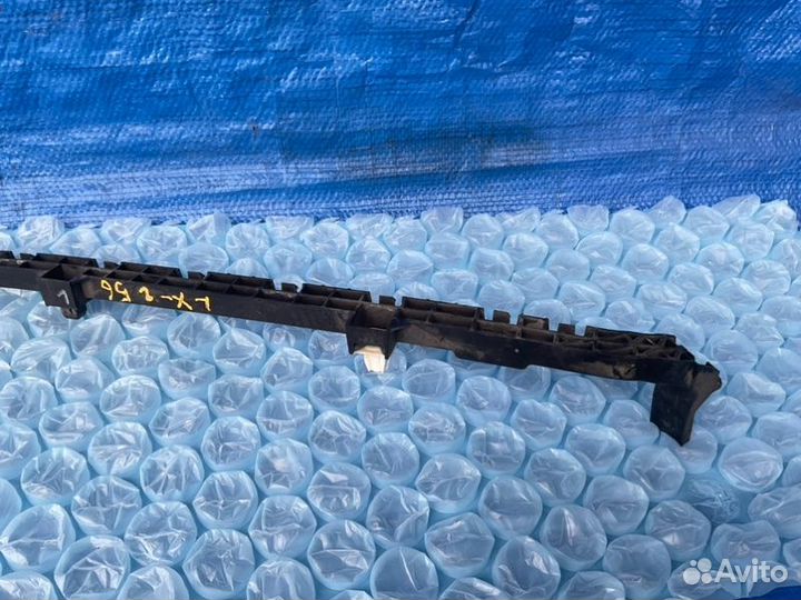 Кронштейн / крепление бампера задний левый Honda