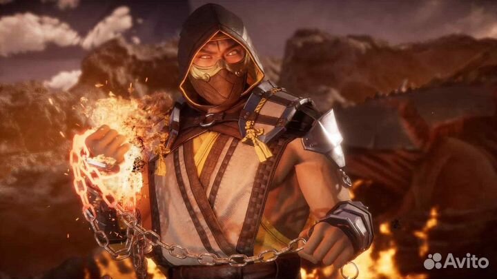 Mortal kombat 11 / Xbox One S X