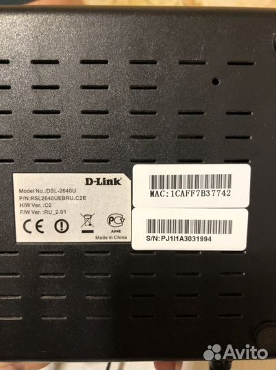 Вай фай роутеры D-Link