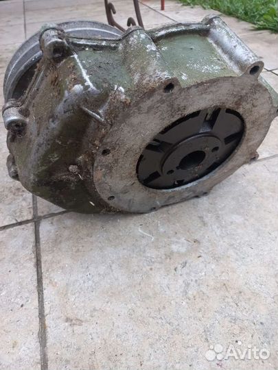 Центробежное сцепление