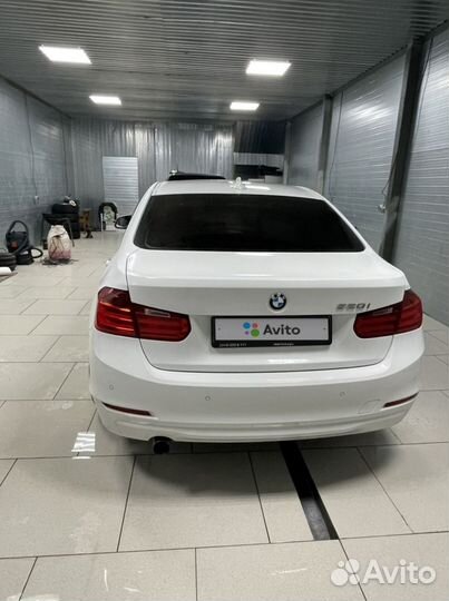 BMW 3 серия 2.0 AT, 2013, 170 000 км