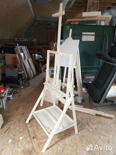 Мольберт для художников