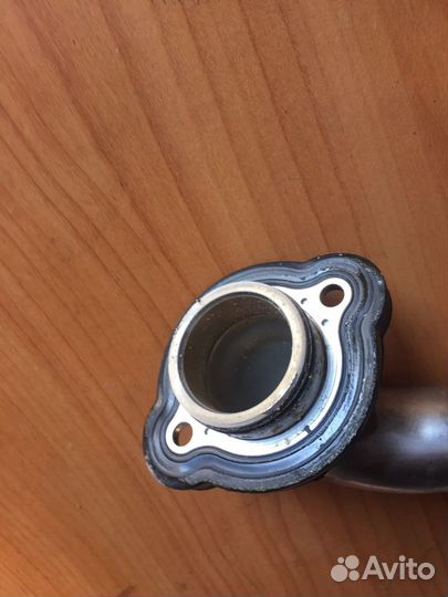 Bmw f10 n52 патрубок системы охлаждения