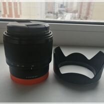 Объектив sony e sel 1850