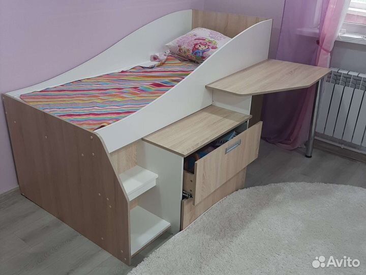 Детская кровать