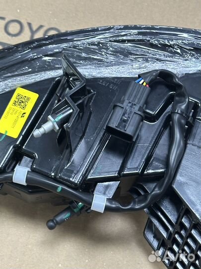 Фонарь задний левый (крыло) LiXiang L9 X01-4133001