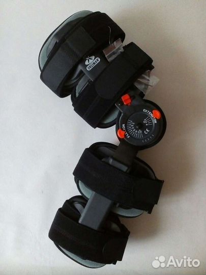 Аппарат(фиксатор) на коленный сустав